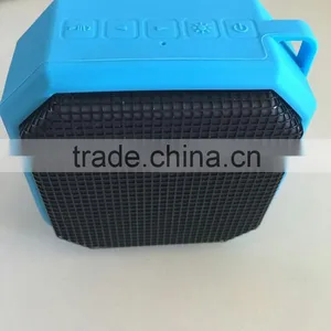 2016 New Design Led Flashing Light Speaker With Wireless Bluetooth Audio Receiver 10000mah Power Bank thumbnail-2