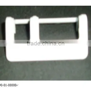 White Square Plastic Curtain Installation Accessories Shanghai thumbnail-1