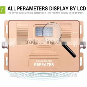 ANTJ Smart Dual Band Signal Booster thumbnail-1