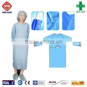 Doctors Reinforce SMMS Surgical Gown thumbnail-1
