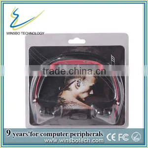 Small Size Bluetooth Headset/ Ear Hook Bluetooth Headset /mini Bluetooth Wireless Stereo Headset thumbnail-3