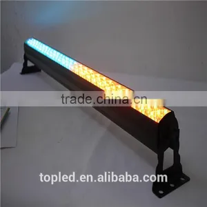 1Meter Dmx Led Bar 240*10mm RGB Led Wireless Wall Washer IR Remote Optional Lighting Equipment thumbnail-3