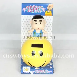 SOLAR PIGGY BANK thumbnail-1
