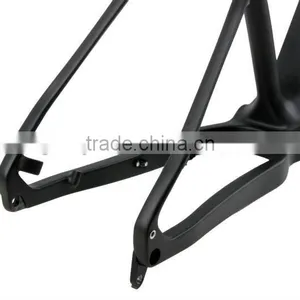 26er Fat Bike Snow Bike Sand Bike Carbon FrameAG120, Chinese Cheap Carbon Fat Bike Frameset, Fat Fork, Fat Rim/Wheelset thumbnail-5