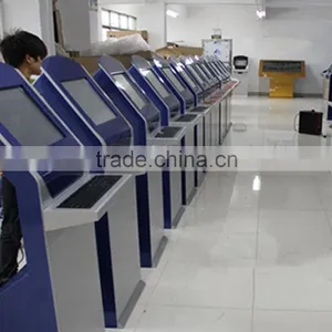 18.5" Floor Standing Coin Operated Internet Kiosk thumbnail-3