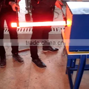 High Frequency Portable Induction Heating Machine thumbnail-5