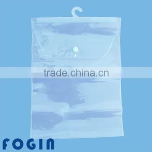 Transparent PVC Hanger Bags thumbnail-1