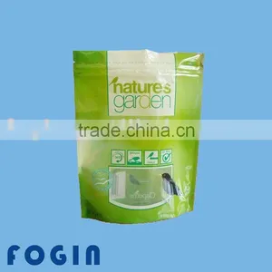 Resealable Stand up Pouch thumbnail-1