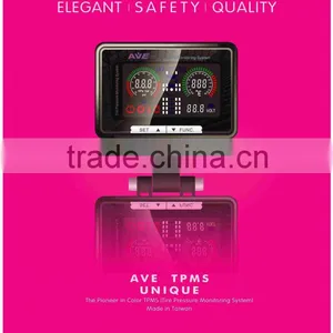 Quality Product AVE Car TPMS T100-SERIES for Mitsubishi 380 thumbnail-6