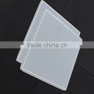 Dia. 1.8mm Perforated Metal Lay in Ceiling Aluminum False Lay In Ceiling T15 thumbnail-6