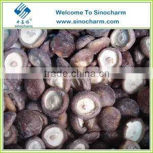 Fungi Mushroom Frozen Shiitake Whole thumbnail-1