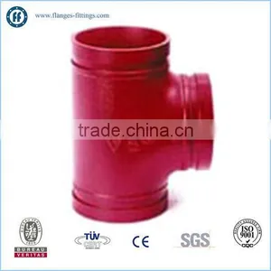 T Type Light-duty Tee Pipe Fitting thumbnail-1