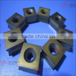 CNC Tungsten Carbide Turning Inserts for Metal Machining,tungsten Carbide Button Bit Insert thumbnail-1