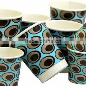 Disposable Paper Coffee Cup thumbnail-1
