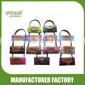 Colour Dots Foldable Shopping Bags / Tote Bags thumbnail-6