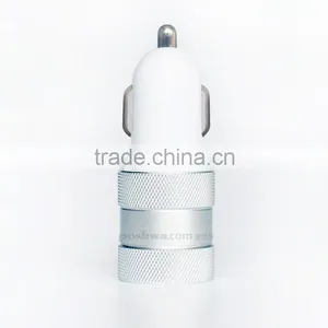 Wholesale Car Usb Charger 5v 5 Colors for Options Factory Producer thumbnail-2