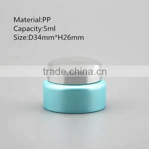 5ml Plastic Jar for Nail uv Gel Glue thumbnail-1