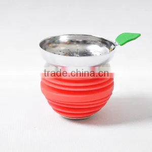 Modern Design Temperature Metal Smoking Water Pipe thumbnail-3