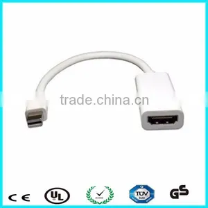High Quality 4K Active Mini dp to Hdmi Adapter for 6 Screens thumbnail-2