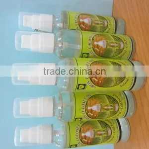 Cosmetic and Food Used Organic Virgin Coconut Oil thumbnail-1