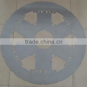 High Voltage Motor Silicon Steel Stator and Rotor thumbnail-1