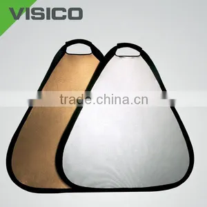 Photograph Studio Light Handheld Light Mulit Collapsible Disc Photograph Studio Reflector thumbnail-2
