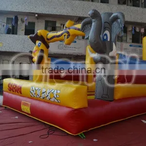 Hot Sales Made in China Commercial Inflatable Bouncers Wholesale Toy thumbnail-4