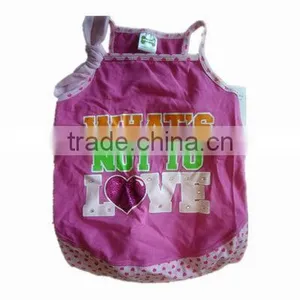 Pet T-shirt for Dogs thumbnail-1