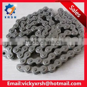 Manufacture Stainless Steel Roller Chain and Chain Components thumbnail-4
