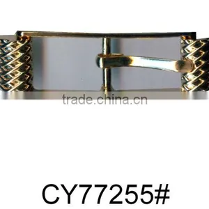 Ladies Garment Clothing Accessories Jeans Belt Buckle for Leather Products thumbnail-3