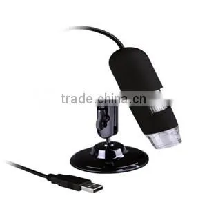 USB Digital Microscope With 2.0M Camera/ USB Microscope 2.0M Camera, 8 LED and Holder thumbnail-5