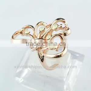 Rose Gold Ring thumbnail-1