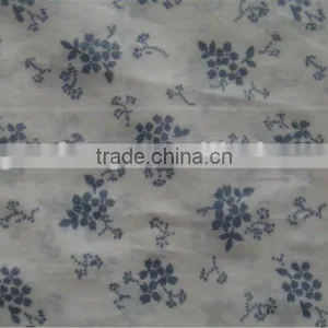 Cotton Stretch Poplin Fabric Printed Fabric thumbnail-1