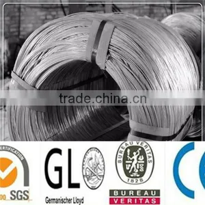 Low Cost High Quality Standard Aisi Astm Bs Din Gb Jis Galvanized Steel Wire thumbnail-1