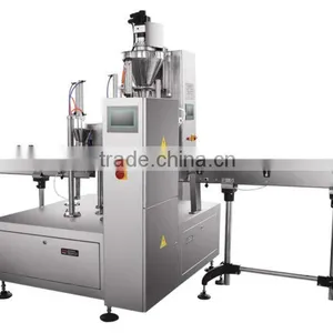 Automatic Can/Canned Filling Packing Machine thumbnail-1
