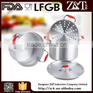 Best Quality Aluminum Commercial Steamer Pots thumbnail-1