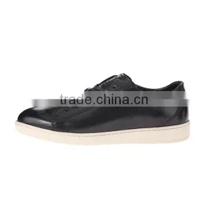 Classic Men Genuine Leather Walking Sakting Sneakers Fashion Shoes 2016 thumbnail-4