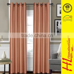 Free Sample Available Fancy Window Curtain,curtain Design for Living Room,silk Curtain Quality Choice Most Popular thumbnail-1