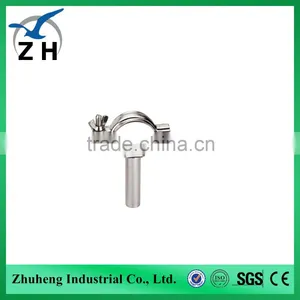 Sanitary Stainless Steel Pipe Hanger thumbnail-3