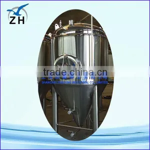 High Quality Brewery Fermentation Tank thumbnail-3