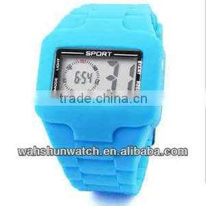 2012 Rainbow Watches Men Watch Digital thumbnail-1