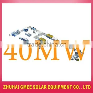 PV Module Solar Panel Manufacturing Equipment thumbnail-1