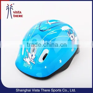 Wholesale Bicycle Safety Toy Carton Bike Helmet for Kids thumbnail-1