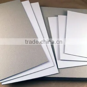 A4 Grey Boards Duplex Board/coated Paperboard Donguan Mill/guangzhou Paper thumbnail-4