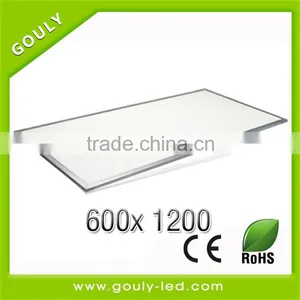 Shenzhen Faxtory Pmma Panel Light 600x1200mm 2835smd 72w/80w Led Panel Light AC100-240V thumbnail-1