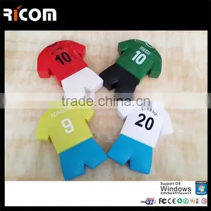 Ricom Shenzhen Cloth T Shirt Shape Power Bank With Sport Pattern Design--PB102C--Shenzhen Ricom thumbnail-5