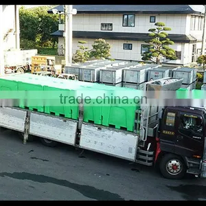 Ningbo 450L Rotomolding Seafood Processing Box thumbnail-1