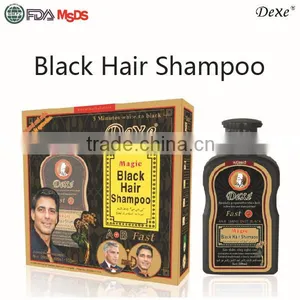 No.1 Hotsell Famous Brand Subaru Black Hair Color Shampoo With Herbal Ingredients thumbnail-2