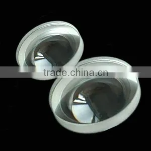 BaF2 Coated Optical Glass Lens thumbnail-2