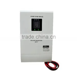 Inverter With MPPT Controller 24v 220v 3000w thumbnail-1
